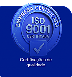 Certificações de qualidade