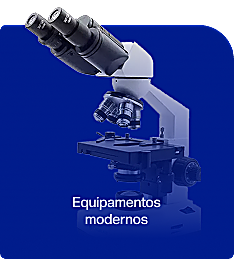 Equipamentos modernos